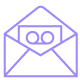 - vociemail email